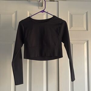 Offline by Aerie cropped long sleeve